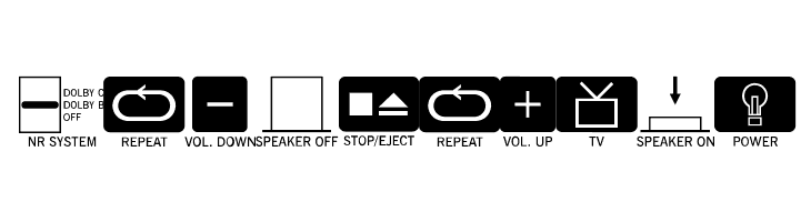 Buttons and Switches JL  Free Fonts Download