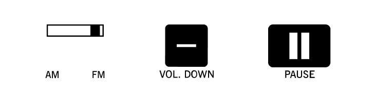 Buttons and Switches JL  Free Fonts Download