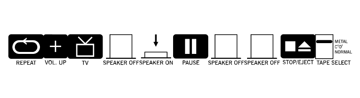 Buttons and Switches JL  Free Fonts Download