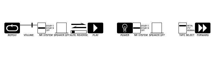 Buttons and Switches JL  Free Fonts Download