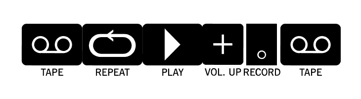 Buttons and Switches JL  Free Fonts Download