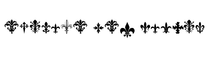 SymbolCrucifix  Free Fonts Download