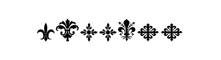 SymbolCrucifix  Free Fonts Download