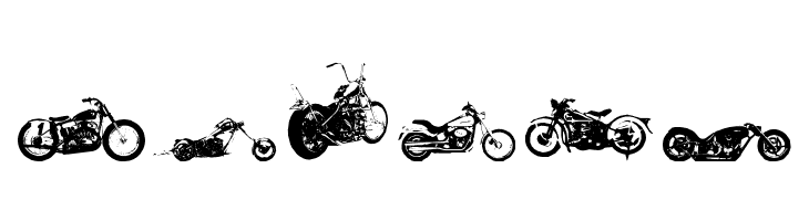 choppersforlife  Free Fonts Download