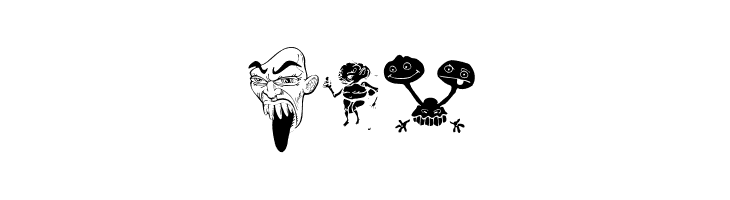 ArtMonsters  Free Fonts Download