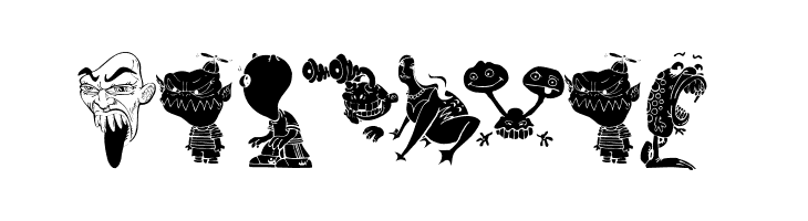 ArtMonsters  Free Fonts Download