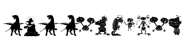 ArtMonsters  Free Fonts Download