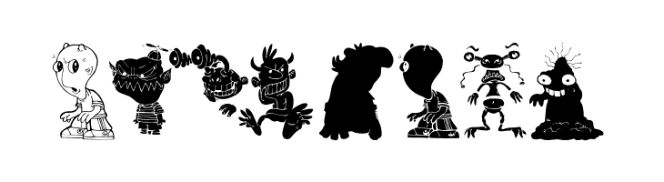 ArtMonsters  Free Fonts Download