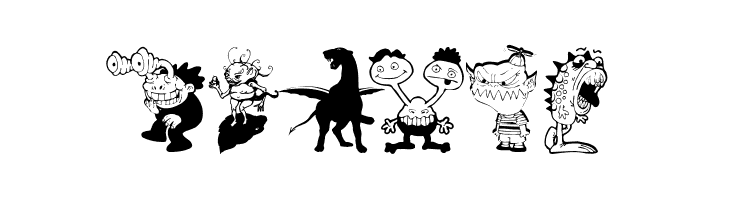 ArtMonsters  Free Fonts Download