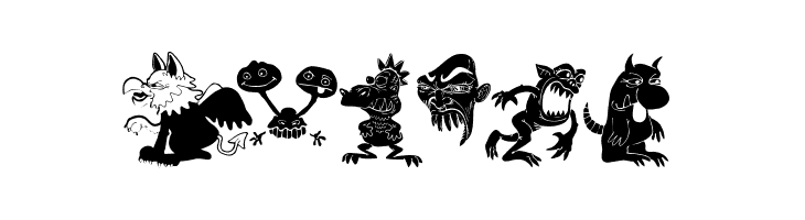 ArtMonsters  Free Fonts Download