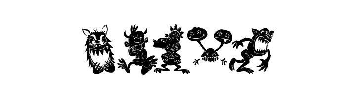 ArtMonsters  Free Fonts Download