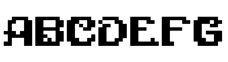 Wonder Boy In Monster World  Free Fonts Download