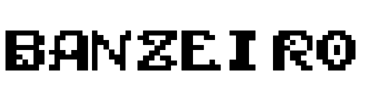 Wonder Boy In Monster World  Free Fonts Download