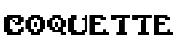 Wonder Boy In Monster World  Free Fonts Download