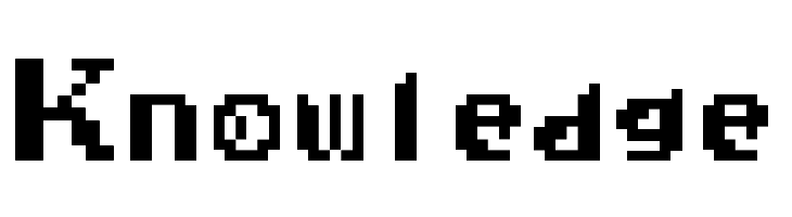 Wonder Boy In Monster World  Free Fonts Download