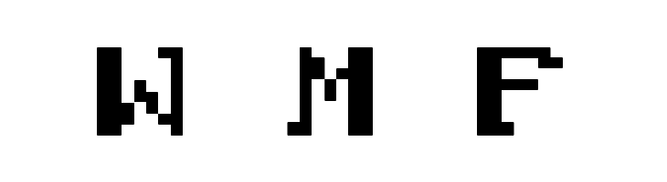 Wonder Boy In Monster World  Free Fonts Download