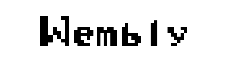 Wonder Boy In Monster World  Free Fonts Download