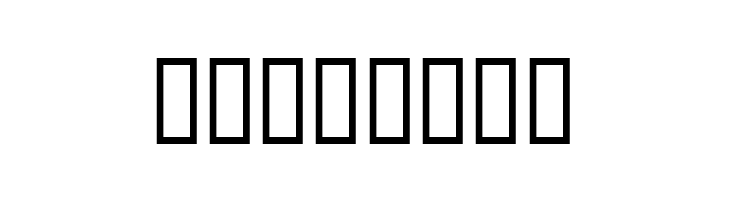 japanapush  Free Fonts Download