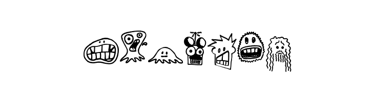 PHILBATSRegular  Free Fonts Download