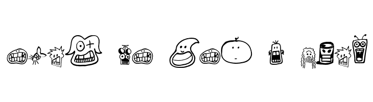 PHILBATSRegular  Free Fonts Download