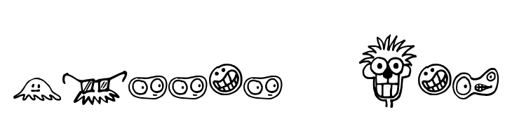 PHILBATSRegular  Free Fonts Download