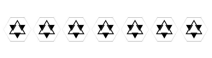 Galactica-Pyramid-Card-Game  Free Fonts Download