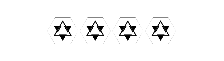 Galactica-Pyramid-Card-Game  Free Fonts Download