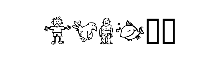 Minimum Wage! [incomplete]  Free Fonts Download