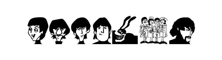 JAMON del MAR  Free Fonts Download