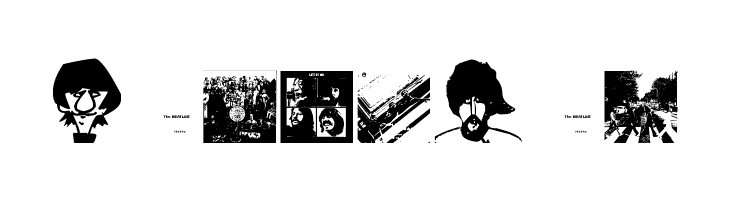 JAMON del MAR  Free Fonts Download