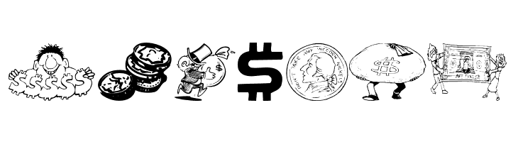 Moolah  Free Fonts Download
