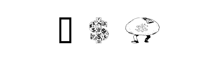 Moolah  Free Fonts Download