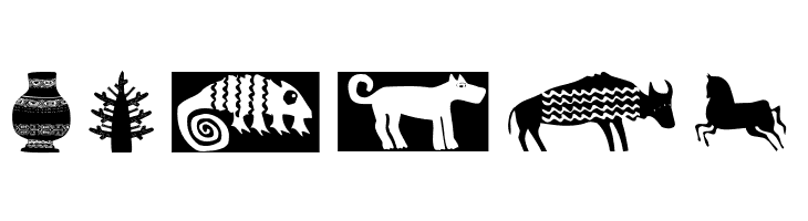 Africain  Free Fonts Download