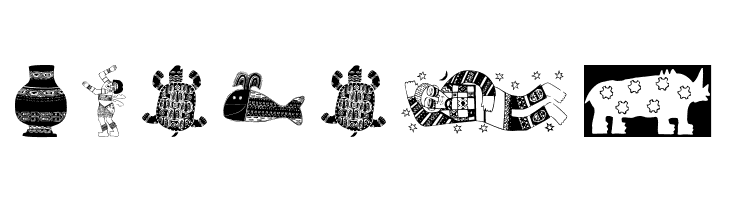 Africain  Free Fonts Download