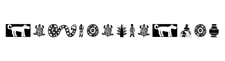 Africain  Free Fonts Download