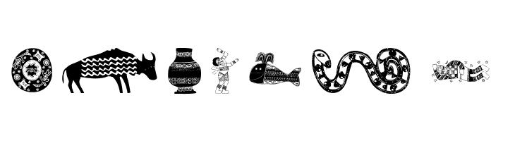 Africain  Free Fonts Download