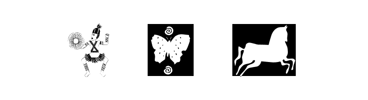 Africain  Free Fonts Download