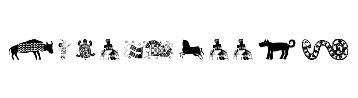 Africain  Free Fonts Download