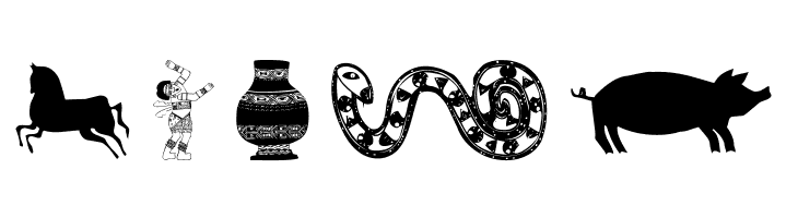 Africain  Free Fonts Download