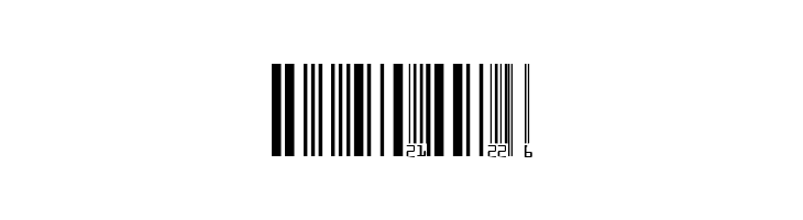 code xero  Free Fonts Download