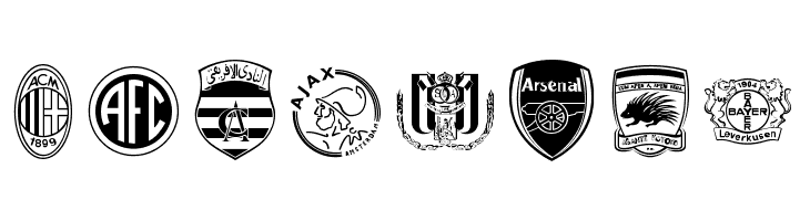 Clubz  Free Fonts Download