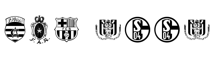 Clubz  Free Fonts Download