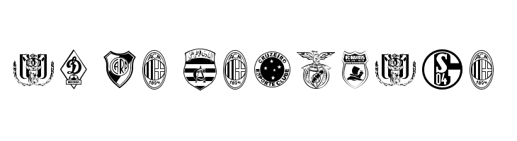 Clubz  Free Fonts Download