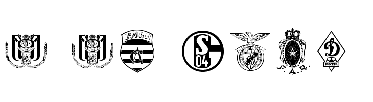 Clubz  Free Fonts Download