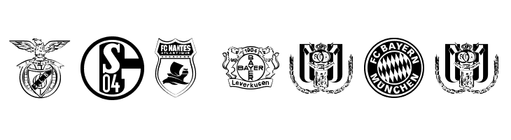 Clubz  Free Fonts Download