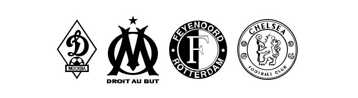 Clubz  Free Fonts Download