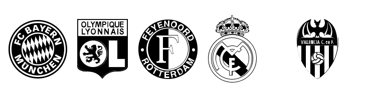 Clubz  Free Fonts Download