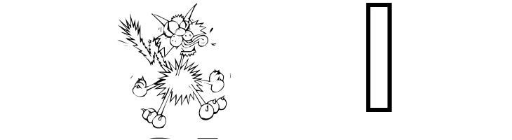 LM Animal Toons  Free Fonts Download