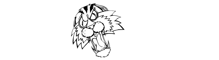 LM Animal Toons  Free Fonts Download