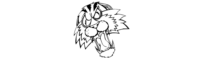 LM Animal Toons  Free Fonts Download
